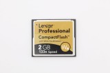 Card memorie CF Compact Flash Lexar Professional 2 GB