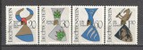 Liechtenstein.1966 Steme SL.22