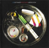 Les Rythmes Digitales - Liberation CD Album, Wall Of Sound, Stare Foarte Buna, Fara Coperta Spate