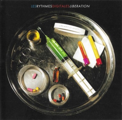 Les Rythmes Digitales - Liberation, CD foto