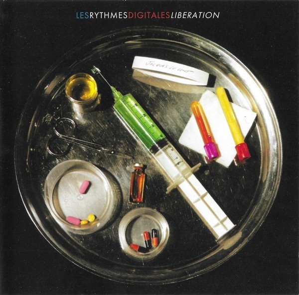 Les Rythmes Digitales - Liberation, CD