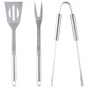 SET ACCESORII GRILL INOX CU HUSA AD 6730 ADLER