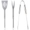 SET ACCESORII GRILL INOX CU HUSA AD 6730 ADLER