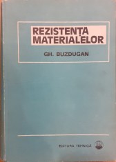 Rezistenta materialelor foto