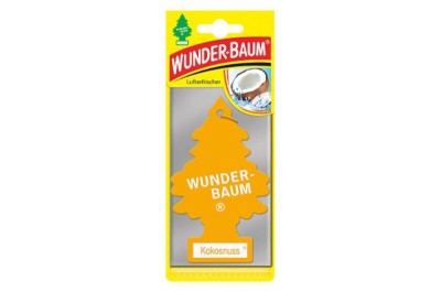 Odorizant Auto Wunder-Baum&amp;reg;, Coconut foto