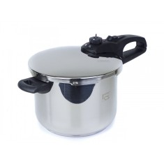 Oala sub presiune Kaiserslautern Carl Schmidt Sohn, 6 l, inox, sistem siguranta CS-Protect