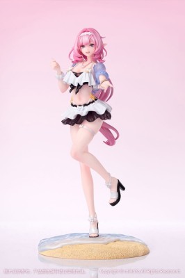 Honkai Impact 3rd PVC Statue 1/8 Elysia Summer Miss Elf Ver. 22 cm foto