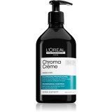 L&rsquo;Or&eacute;al Professionnel Serie Expert Chroma Cr&egrave;me corector de păr pentru neutralizarea tonurilor de roșu pentru părul &icirc;nchis la culoare 500 ml