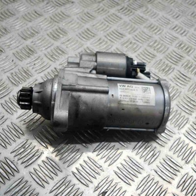 Electromotor AUDI Q2 GA 2020 OEM: 0001179604,02Z911022C,0001179605 foto