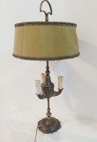 Lampa noptiera ,birou antic