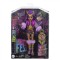 Monster high papusa clawdeen wolf