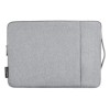 Geanta Laptop 15 - 16 - CanvasArtisan (K28-20) - Light Gray