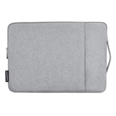 Geanta Laptop 13 - 14 - CanvasArtisan (K28-20) - Light Gray foto