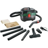 Bosch AdvancedVac 18V-8 - Aspirator fara acumulatori si incarcator Li-Ion 18 V - Ah 92 mbar