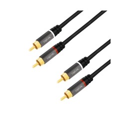 Cablu audio Logilink CA1206
