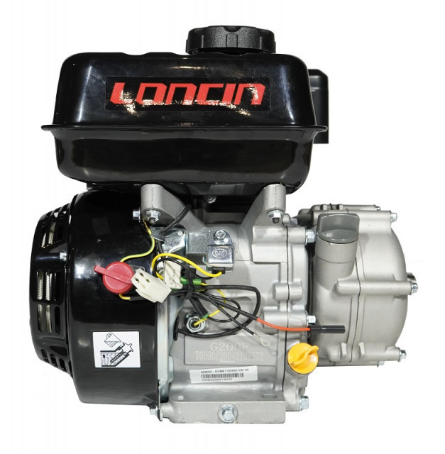 Motor motosapa / motocultor Loncin G200F-B 6.5 CP (cu reductor 2:1) |  Okazii.ro