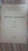 Revista Arhivelor nr.2, anul VI, 1963, 14 pagini, Bucuresti. Arhiva Nationala