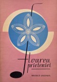 Floarea prieteniei. Muzica usoara (Partitura)