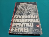 CROITORIE MODERNĂ PENTRU FEMEI * NATALIA TĂUTU-STĂNESCU / 1969 * 19