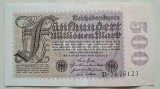 500 millionen mark 1923 s D7676123 circ F BUNA