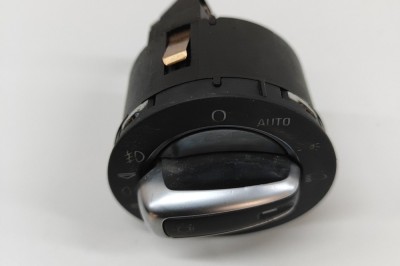 Modul de control comutator faruri AUDI Q7 4L 2014 OEM: 4F2941531E 30981132 foto