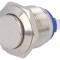 Comutator Anti-Vandalism &Oslash;19mm IP65 2A 36VDC