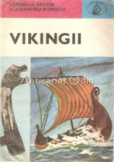 Vikingii - Cornelia Belcin, Alexandru Popescu foto