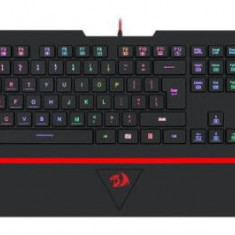 Tastatura Gaming Redragon Karura 2, RGB (Negru)