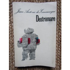 Juan Antonio de Zunzunegui - Destramare
