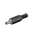 Mufa DC tata pin 9mm 1.4x3.4mm Goobay