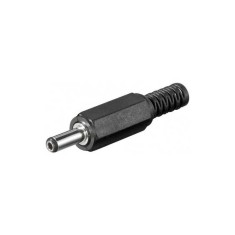 Mufa DC tata pin 9mm 1.4x3.4mm Goobay