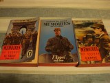 General De Gaulle - Memoires - 3 volume - in franceza