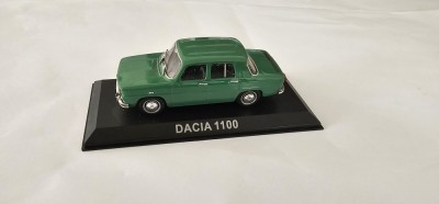 DACIA 1100 MACHETA , foto