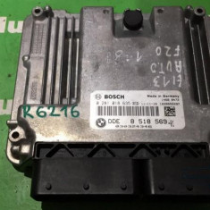 Calculator ecu BMW Seria 1 (2010->) [F20] 0281018635