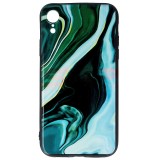 Husa iPhone XR, TPU+PC, Model 05, UV Print