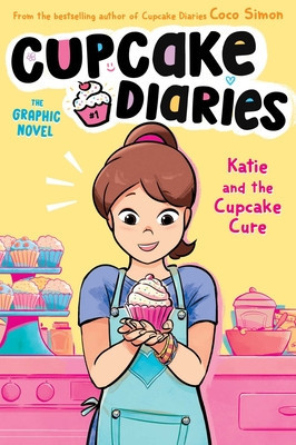 Katie and the Cupcake Cure the Graphic Novel: Volume 1 foto