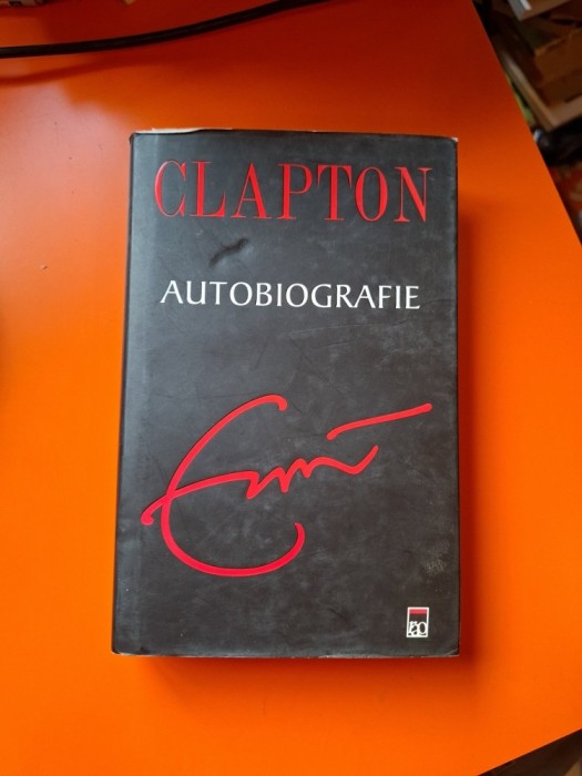 Clapton - Eric Clapton