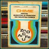 CHIMIE PENTRU MUNCITORI ȘI TEHNICIENI DIN INDUSTRIA CHIMICĂ, MANUAL - I. BĂNĂȚEANU, CURS INTRODUCERE &Icirc;N ELEMENTE ȘI REACȚII CHIMICE - MATERIE ȘI ATOM
