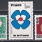Franta 1978 - Regiunile Franței (Normandia Superioară, Ile de France, Normandia Inferioară), 3 Serii, MNH