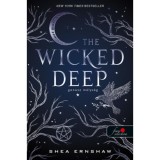 The Wicked Deep - Gonosz m&eacute;lys&eacute;g - Shea Ernshaw
