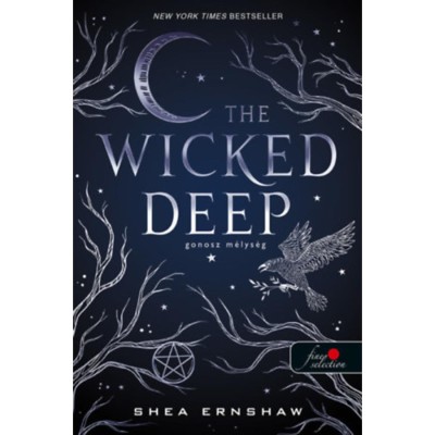 The Wicked Deep - Gonosz m&amp;eacute;lys&amp;eacute;g - Shea Ernshaw foto