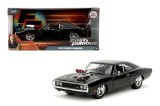 JADA FAST AND FURIOUS MASINUTA METALICA DODGE CHARGER 1970 SCARA 1 LA 24