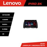 Navigatie Mazda CX-5 2012-2016 Lenovo Pro 2K Android 8+256GB QLED