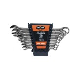 Set chei combinate Holzer 8 piese 8-19 mm din crom vanadiu
