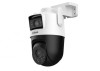 Camera de Supraveghere Dahua Wi-Fi, PICO DUAL D1,10MPx, Dome, IP, PT, Iluminare duala, Alarma, Slot microSD, IP66 @SmartWIz