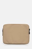 Rains husa laptop Trail Laptop Case 13&quot;/14&quot; W1 culoarea bej, 14860-24