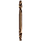 Yato YT-40018 - Burghiu metal cu 2 varfuri 5.5x16x66 mm HSS