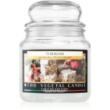THD Vegetal Torrone lum&acirc;nare parfumată 400 g