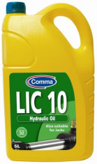 Ulei hidraulic Comma LIC 10 5L foto