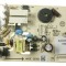 MODUL ELECTRONIC U-1_CONTROL 5983813500 Frigider / Combina frigorifica ARCELIK / BEKO